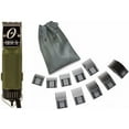 thumbnail image 1 of Oster Classic 76 Olive Green Color + 10 PC Comb Set, 1 of 1