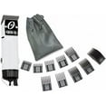 thumbnail image 1 of Oster Classic 76 White Color Limited Edition Hair Clipper+10 PC Comb Set, 1 of 1