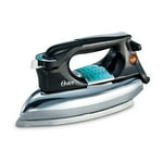 Oster Classic Iron, Aluminum Soleplate, Variable Temperature Control, Steam or Dry Ironing, Anti-Drip
