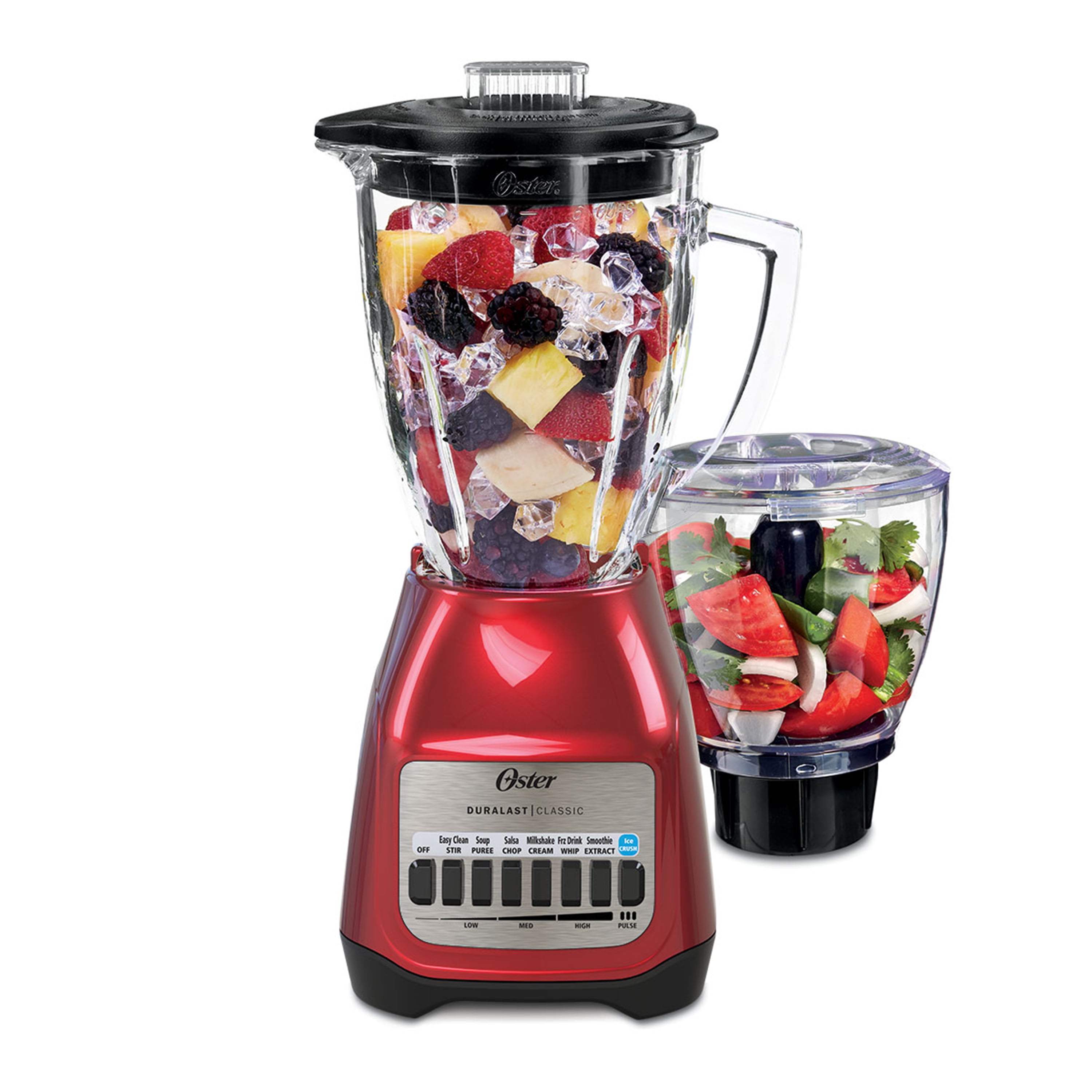 キッチン家電 Oster Classic Blender Amazon.com: Oster® Classic 2-in-1 Kitchen System Blender and