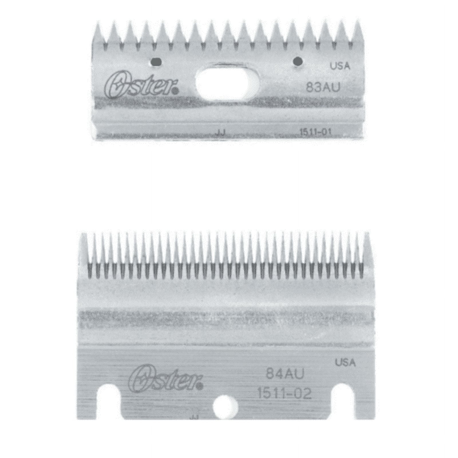 Hojillas Oster Oster Clipmaster Clipper Blade Combo Set Andis