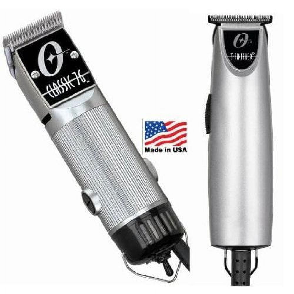 Oster Clipper 76 and Tfinisher Trimmer Combo
