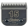 thumbnail image 1 of Oster Clipper Detachable Blade Elite #15 Blade -Med Close Cut, 1 of 2
