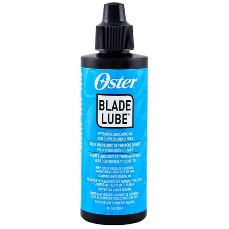 Oster Clipper Non-Detergent Lubricating Oil, 4oz