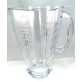 thumbnail image 1 of Oster Cloverleaf Top Plastic Blender Jar, Clear, 1 of 1