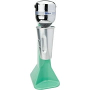 Oster Commercial Heavy Duty 2-Speed Milk Shake Machine Mixer, Green