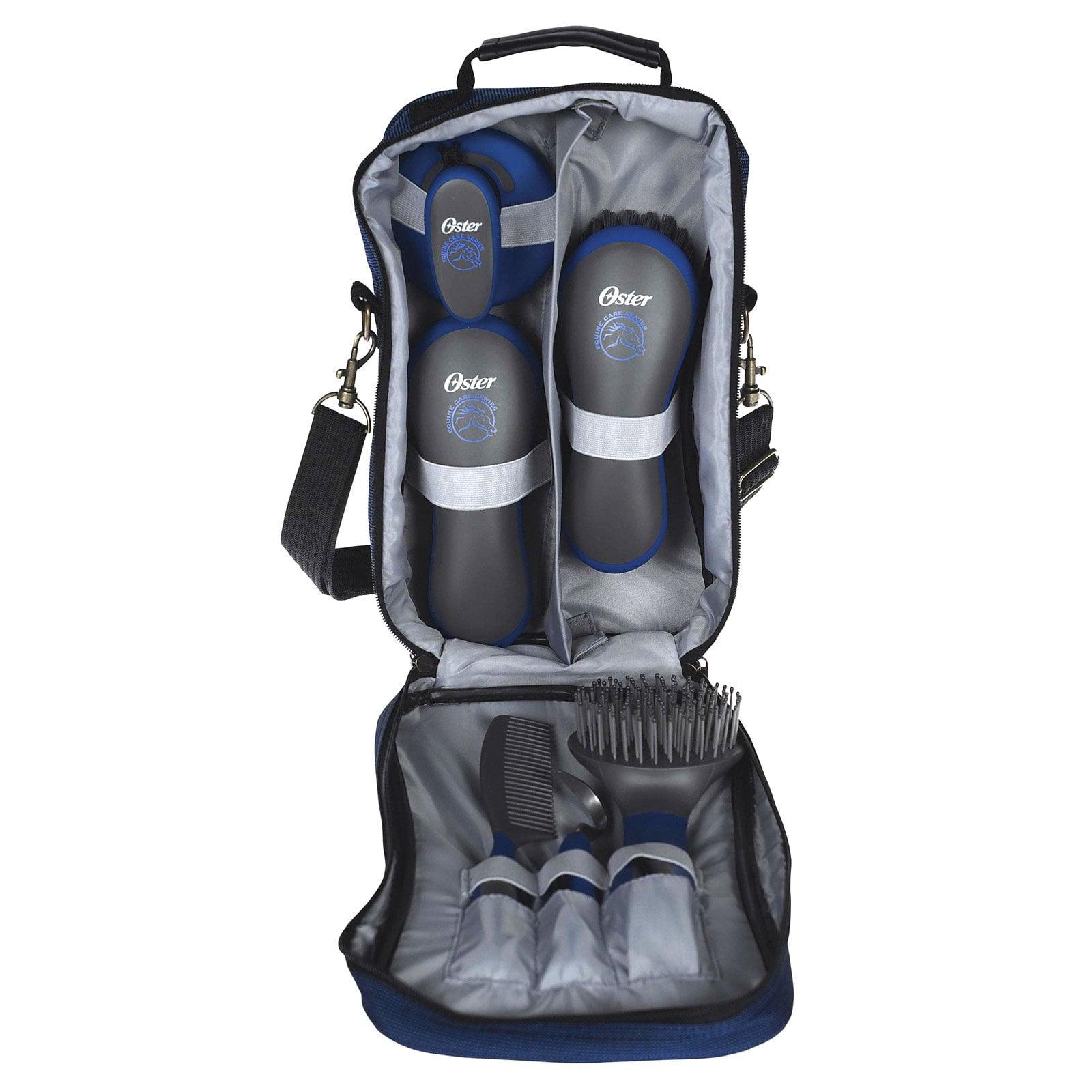 Oster ECS Coarse Curry Blue - Matériel De Toilettage Pour Cheval (Neuf)
