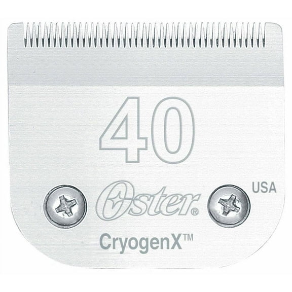 Oster Cryogen-X Pet Clipper Blades 40