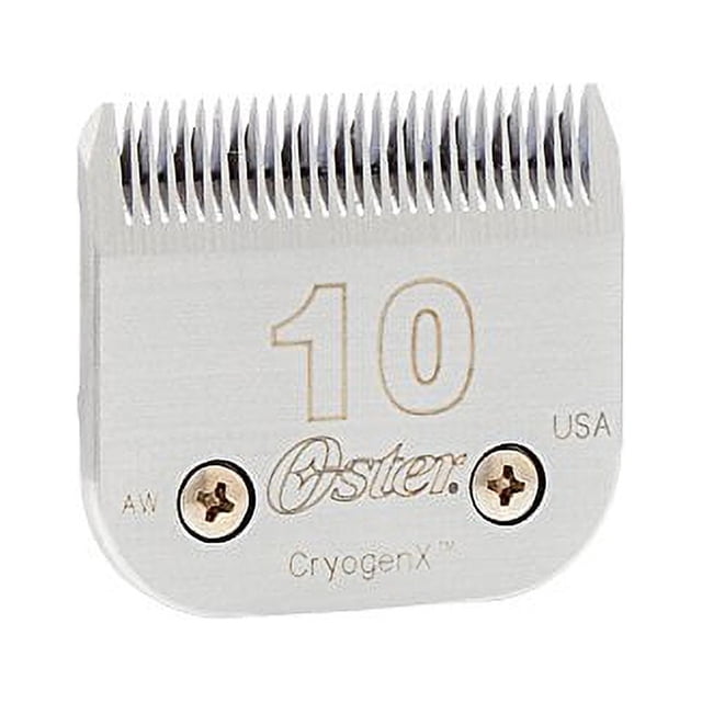 Oster Detachable Blade, Size 10