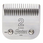 Oster® Detachable Blade Size 2 Fits Classic 76, Octane, Model One, Model 10, Outlaw Clippers []