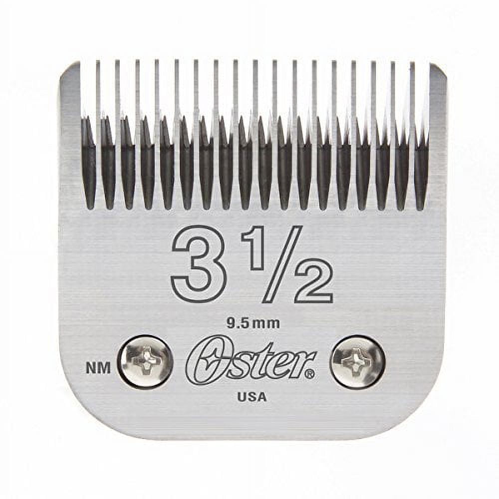 Oster Detachable Blade Size 3.5 Fits Classic 76, Octane, Model One
