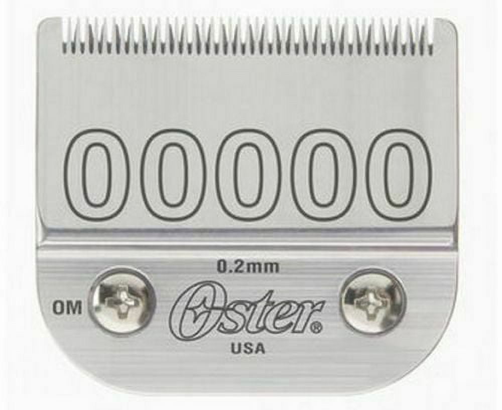 Oster Professional Hair Trimmer, Detachable Clipper Blade