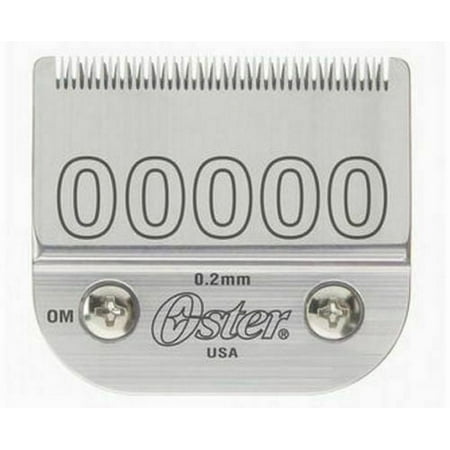 Oster Detachable Clipper Blade 76918-006 #00000 For Models Titan 76, 10, 1
