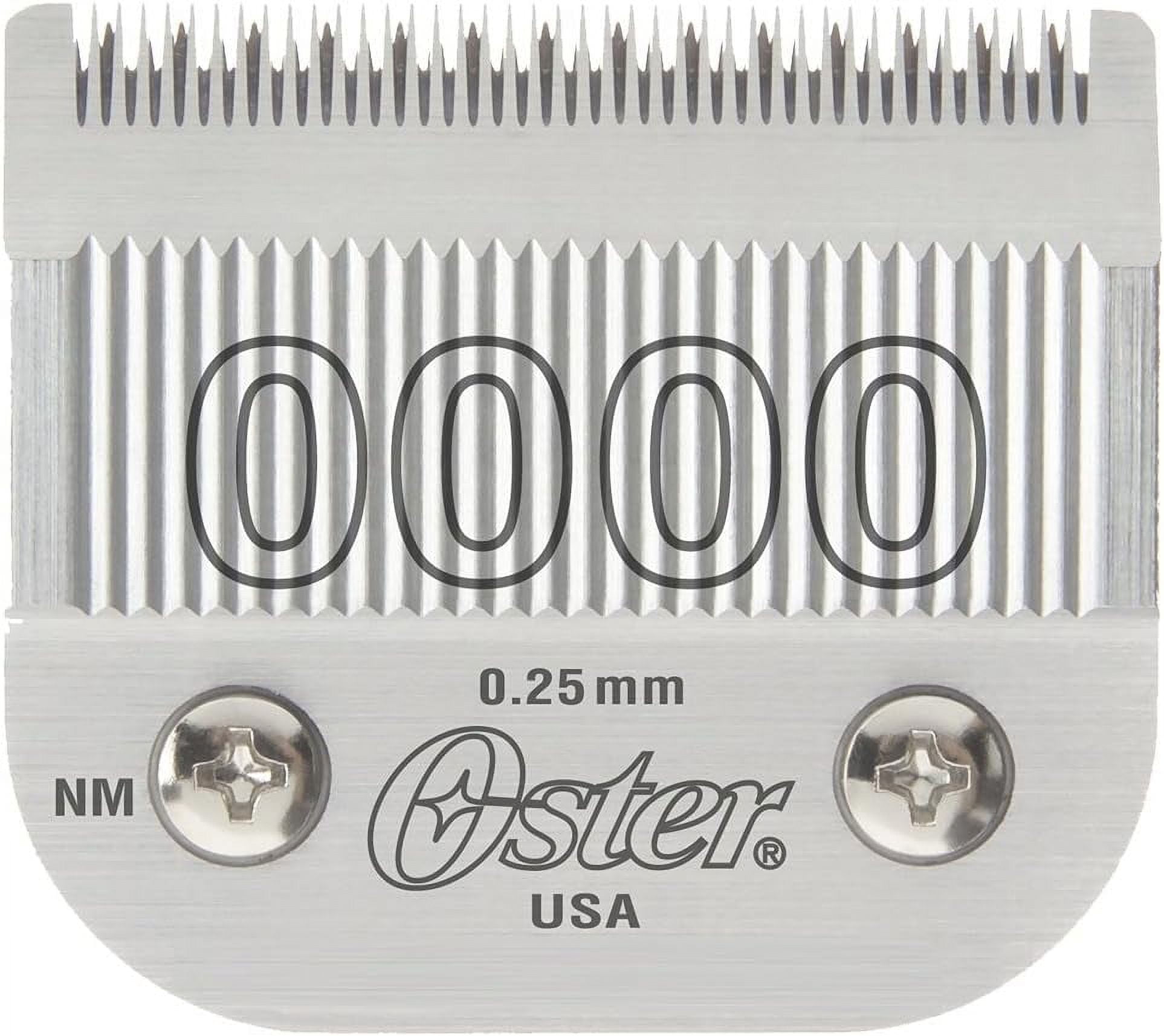 Oster Detachable Blade