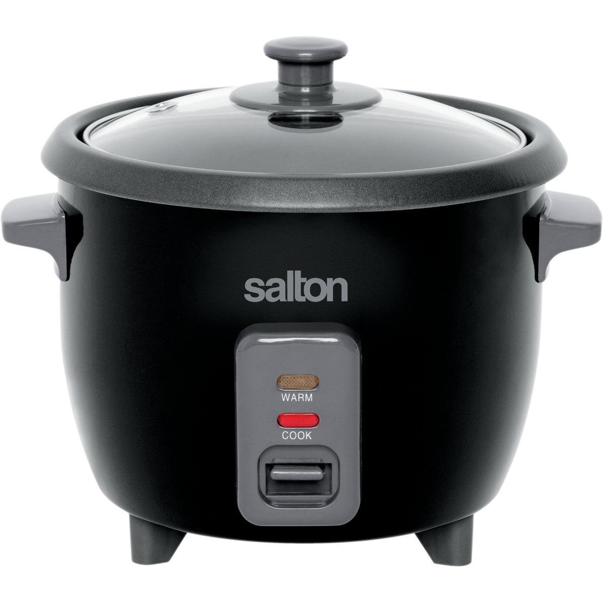 Oster 6-Cup Rice Cooker with Steam Tray, Black (CKSTRCMS65