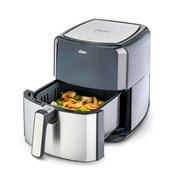 Oster DiamondForce Nonstick XL 5 Quart Digital Air Fryer, 8 Functions