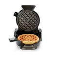 thumbnail image 1 of Oster DiamondForce Vertical Electric -Waffle Maker, Dark Metallic, 1 of 6