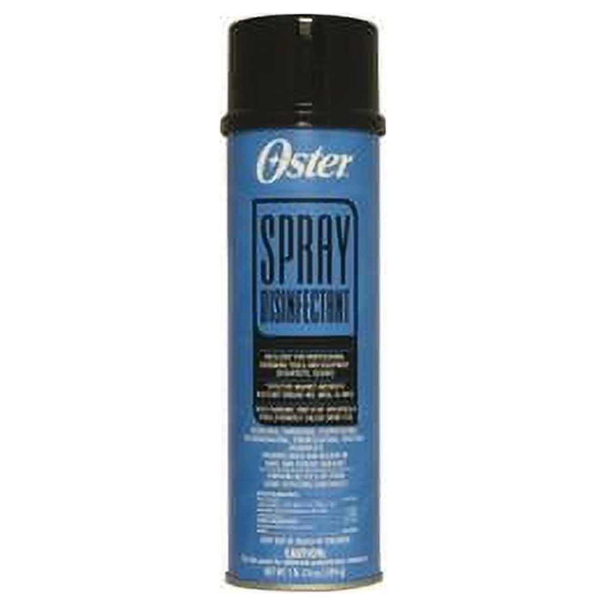 Oster Disinfectant Spray 16 Oz.,Pack of 12