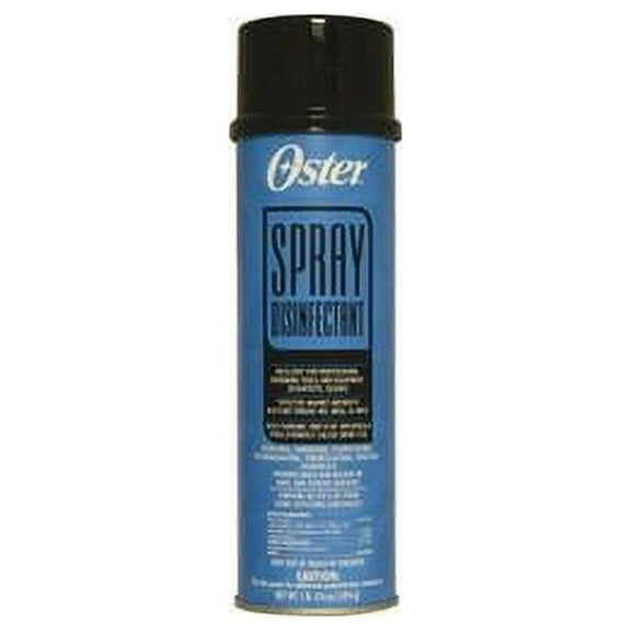 Oster Disinfectant Spray 16 Oz.,Pack of 3