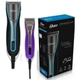 thumbnail image 1 of Oster Dog Grooming Clippers-A6 3 speed - Purple With Xtra Free #10 Blade, 1 of 2