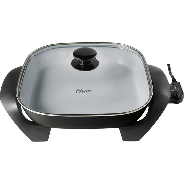 Oster DuraCeramic 12 Electric Skillet