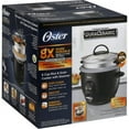 Oster DuraCeramic Titanium Infused 6Cup Rice and Grain Cooker with