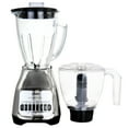 Oster Duralast Classic 2in1 6 Cup Kitchen Blender and Chopper System