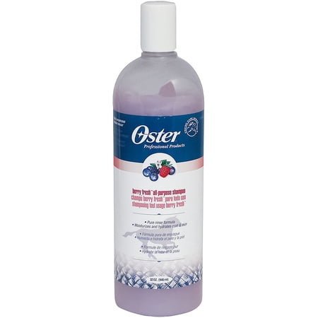 Oster Equine Care Series Berry Fresh All Purpose Shampoo