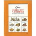 thumbnail image 1 of Pre-Owned Oster Every Day a Gourmet The Easy-Does-It Kitchen Center Way Hardcover Cynthia Rubin, Jerome Rubin, 1 of 1