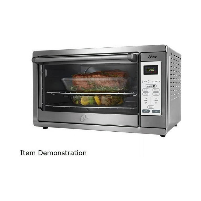 Oster Extra Large Digital Countertop Convection Oven for Baking Walmart