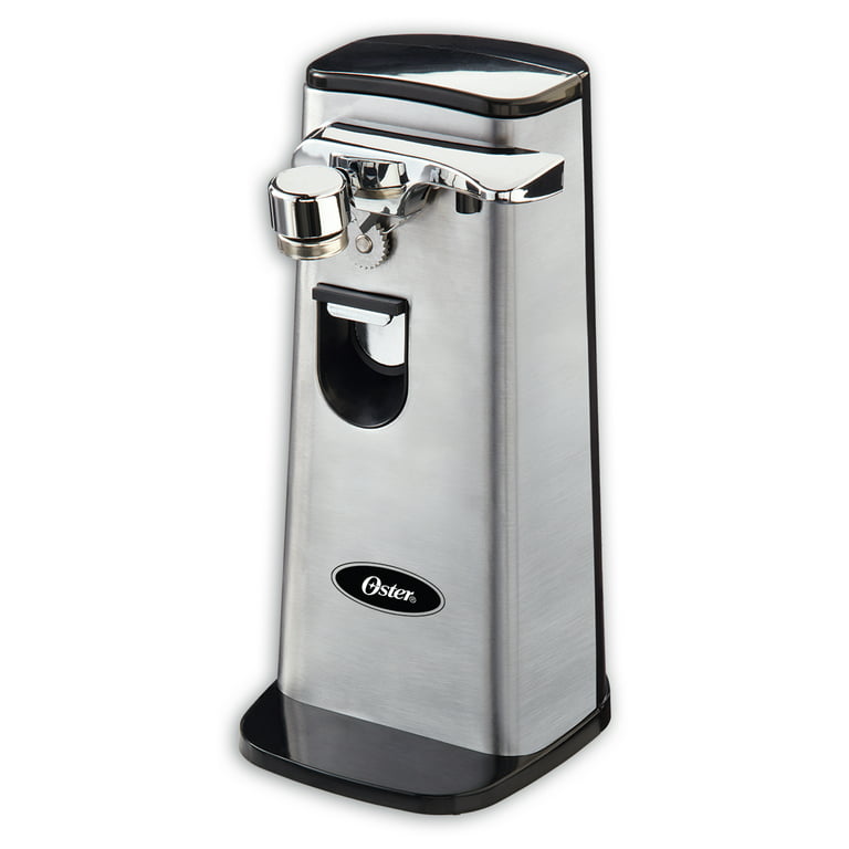 Oster Tall Can Opener with Knife Sharpener
