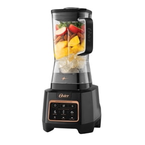 Oster Extreme Mix Blender 1500 Watt High Speed Blender with 10-Point Blade, 8-Cup Kitchen Blender with Auto Programs