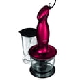 thumbnail image 1 of Oster FPSTHB26RDP-000 2 Speed Immersion Hand Blender Food Chopper Attachment Red, 1 of 10