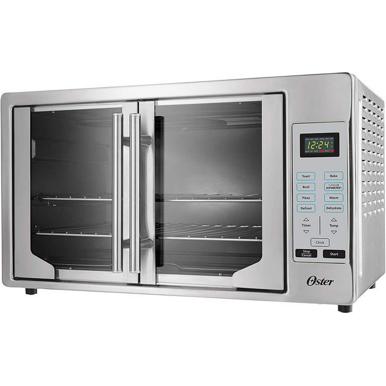 Oster Extra Large Countertop Convection Oven, 18.8 x 22 1/2 x 14.1
