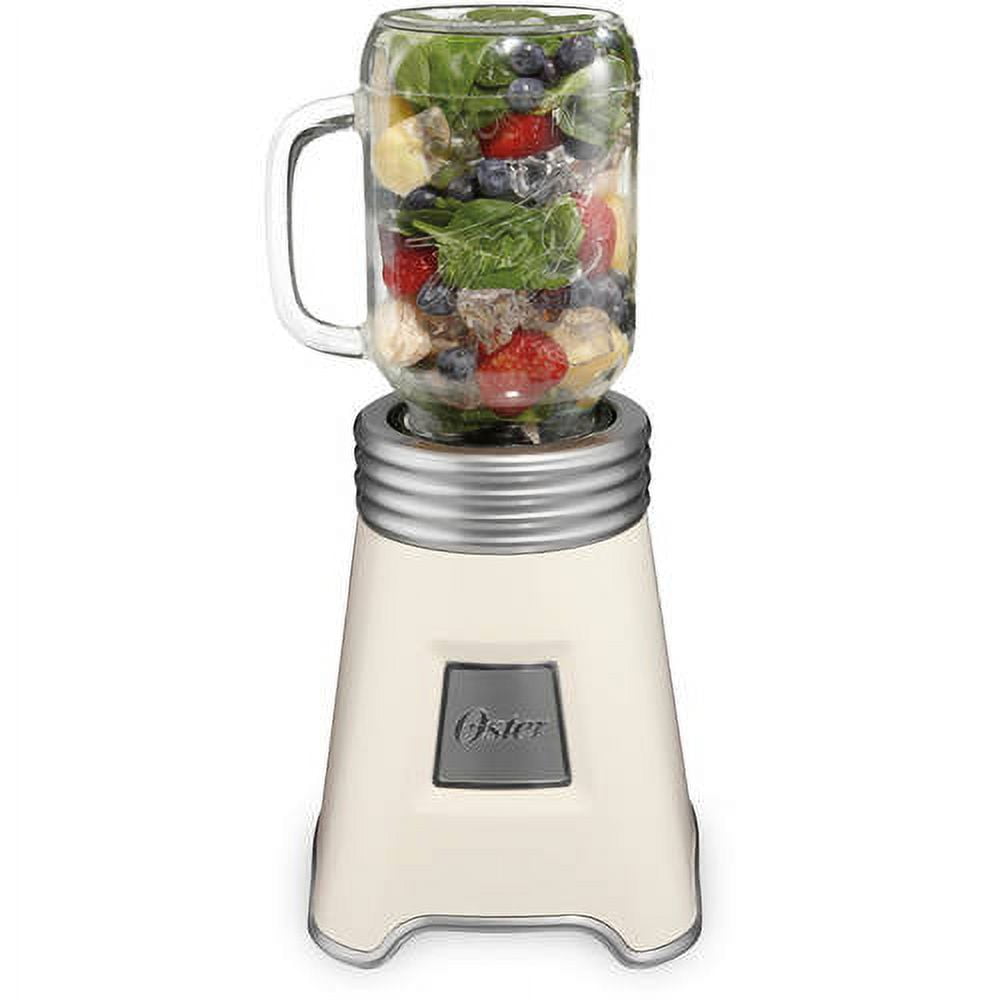Oster Fresh Blend N' Go Mason Jar Blender
