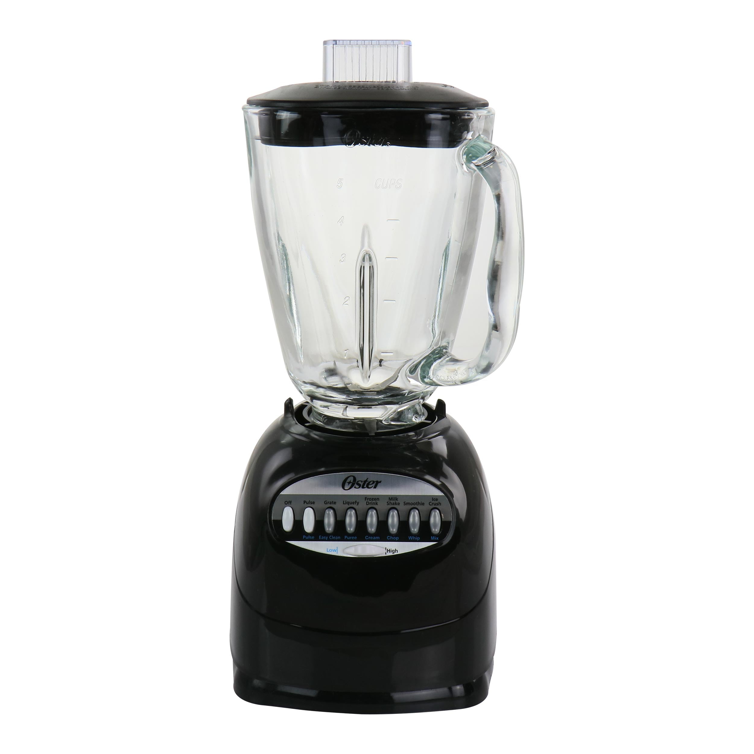 Oster Fresh Easy 700W Black 5 Cup 12 Speed Blender Walmart