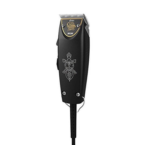 Oster Hair Clipper Trimmer Fast Feed Club Tattoo 076023-225