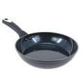 thumbnail image 1 of Oster Hawke 9.5 Inch Ceramic Nonstick Aluminum Frying Pan in Dark Blue, 1 of 6