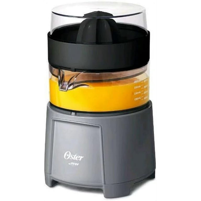 Oster Hi Performance Citrus Juicer Silver