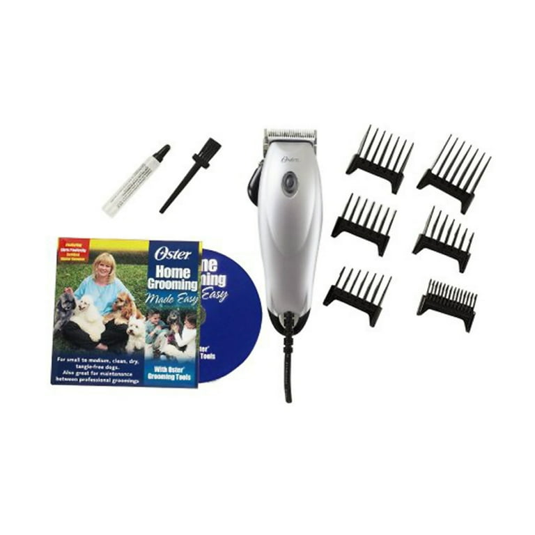 Oster home outlet grooming kit