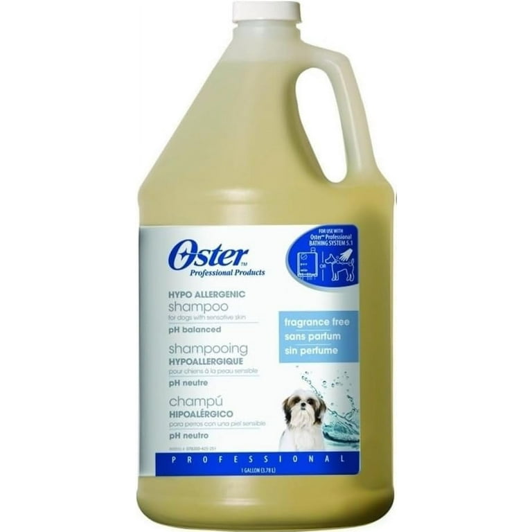 Oster Hydrosurge Apple Oatmeal Conditioner 1 Gallon