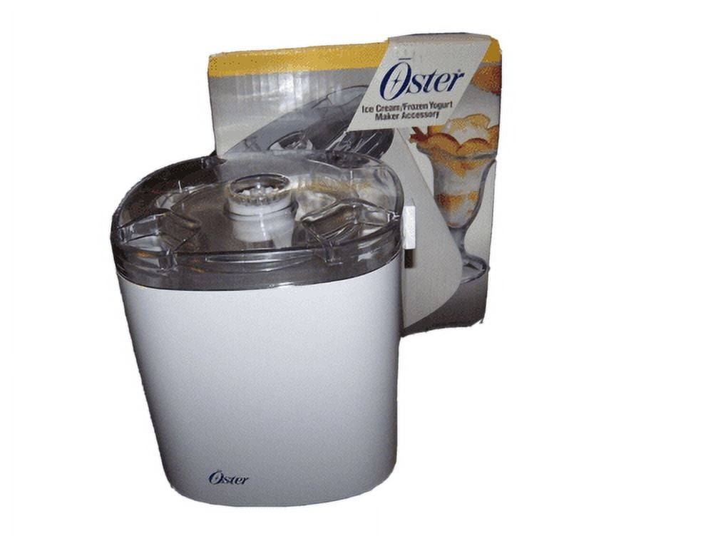 Oster Ice Cream/ Frozen Yogurt Maker Accessory
