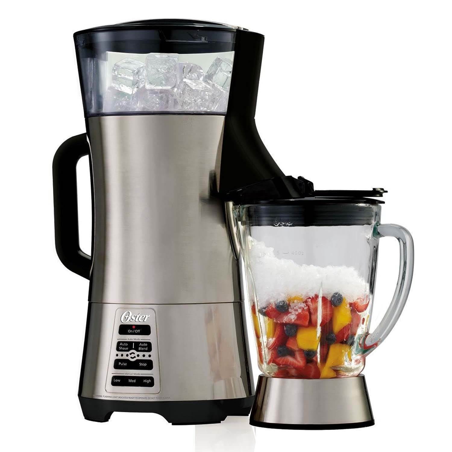 Revolution® Commercial Ice Shaver/Blender