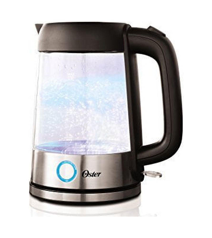 Oster 2097736 Electric Kettle Metropolitan Collection with Rose Gold Accents