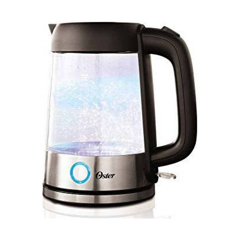 Oster 1.5 Liter Cordless Electric Water Kettle - appliances - by owner -  sale - craigslist