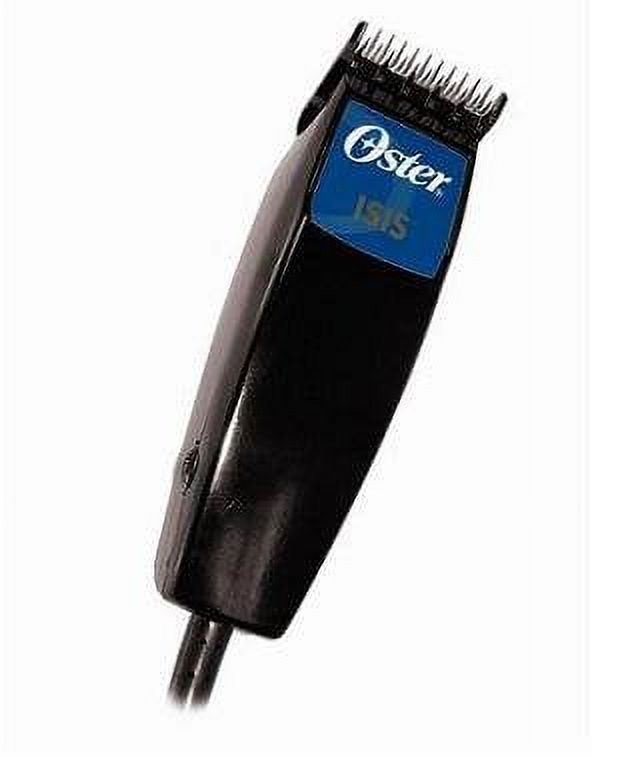 Oster IsisPivot+000 & Texture Blade Professional Hair Clipper, with a