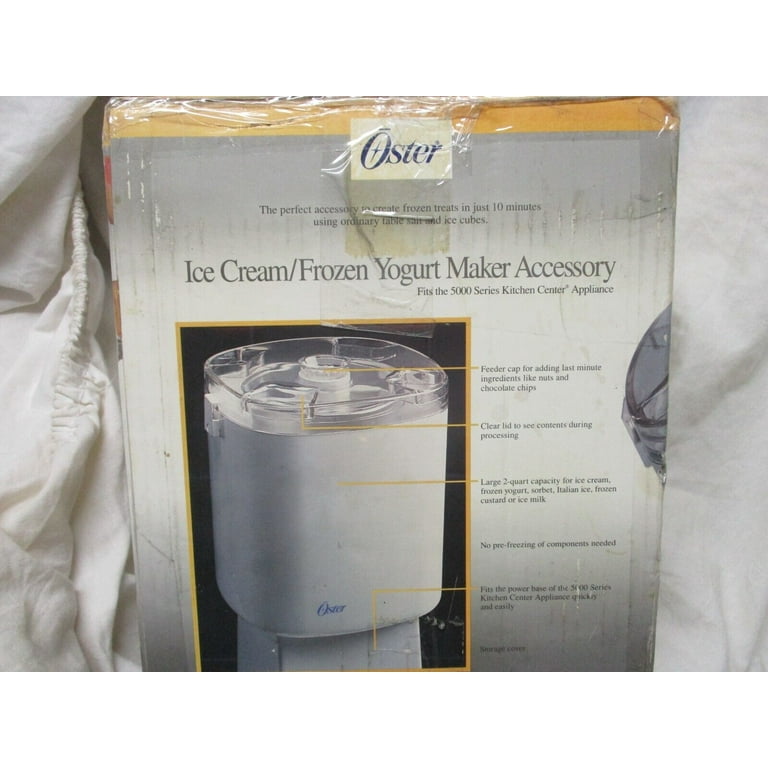 Oster yogurt maker sale
