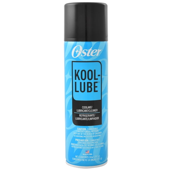 Oster Kool Lube Coolant Lubricant Cleaner 14 oz. Spray