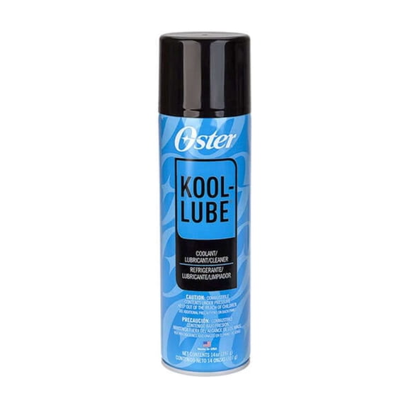 Oster Kool Lube Coolant Lubricant Cleaner 14 oz. Spray