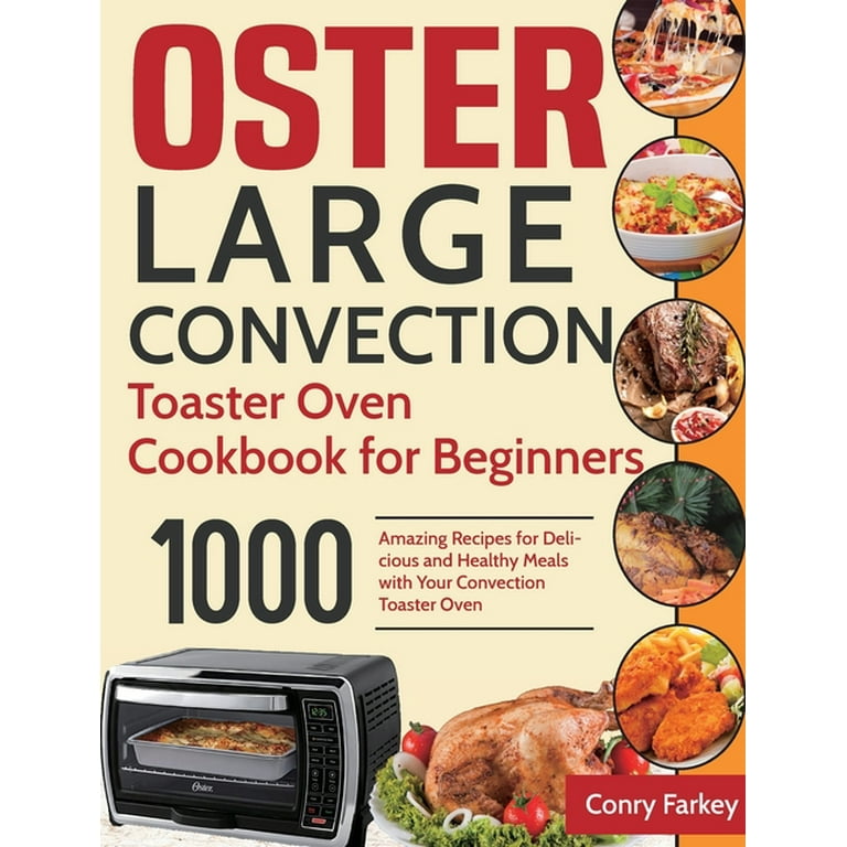 Oster convection top oven recipes